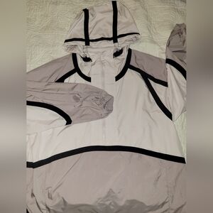 Lavender Free People Movement Wind Breaker